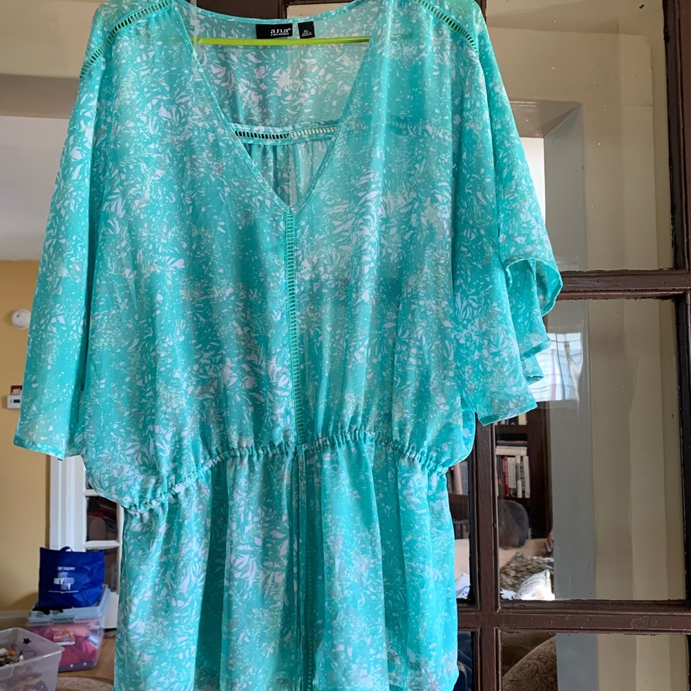 Perfect fall top
